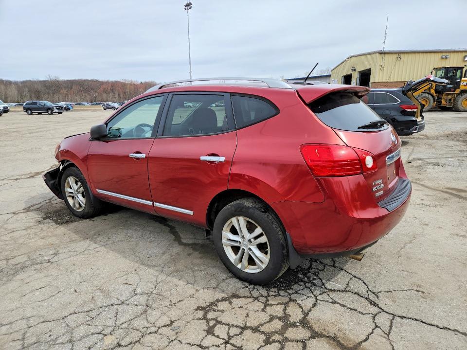 2015 Nissan Rogue Select s