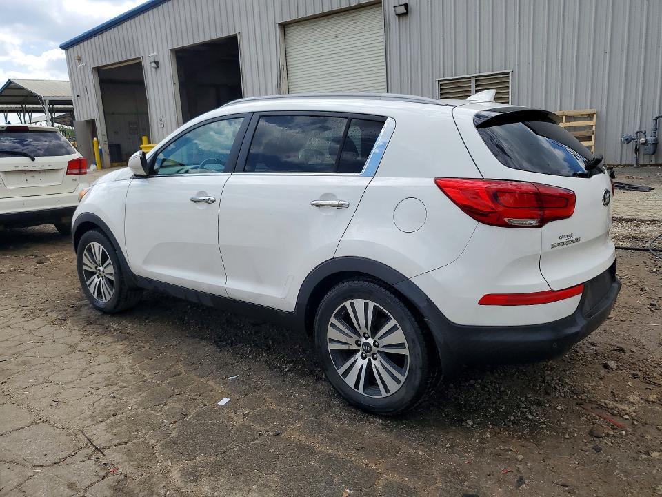 2016 KIA Sportage ex