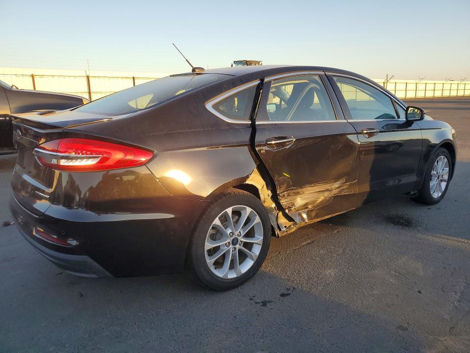 2019 Ford Fusion Titanium