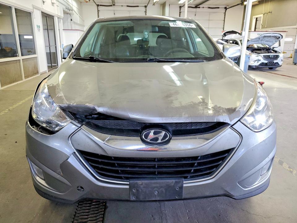 2010 Hyundai Tucson Limited