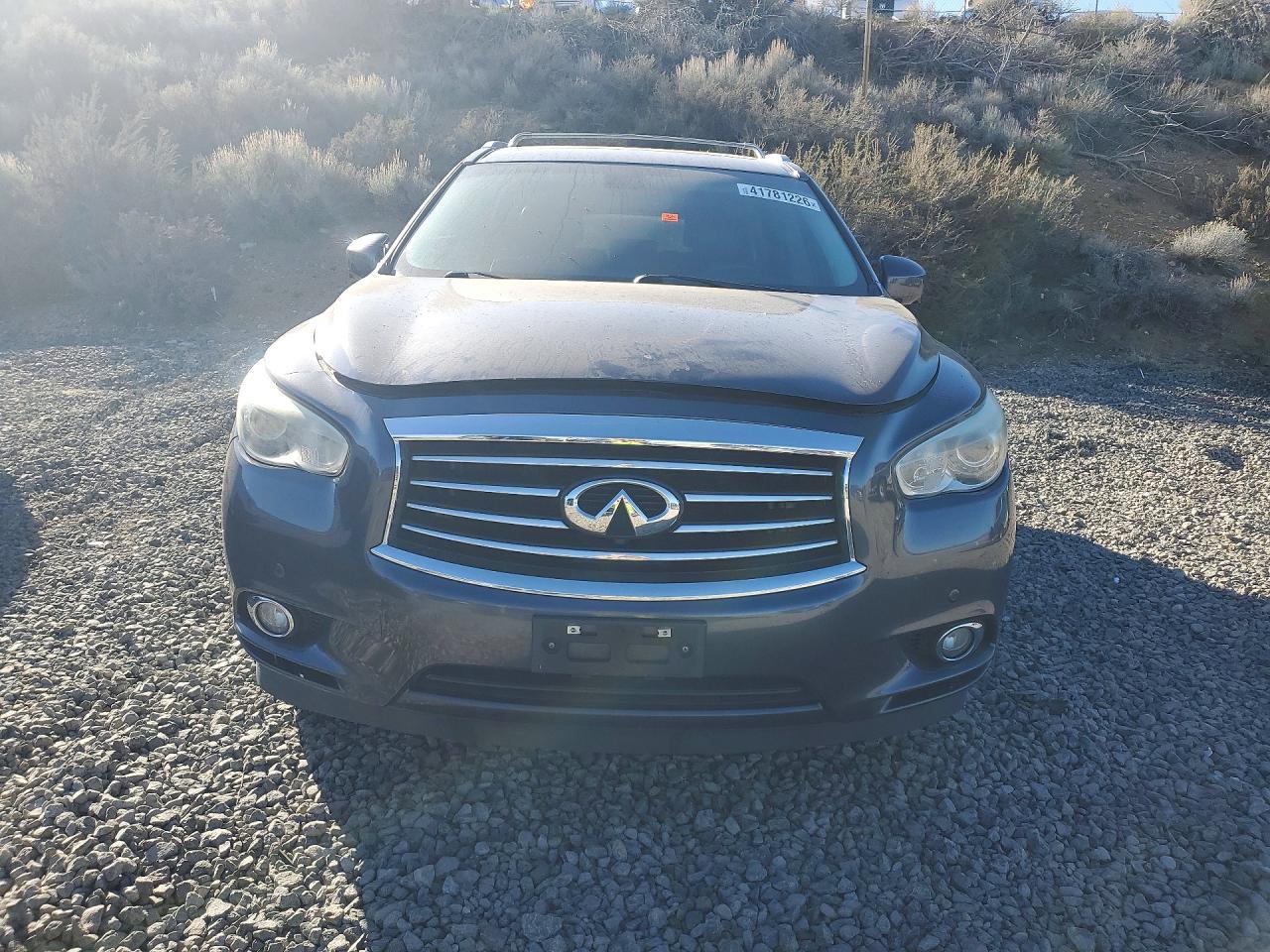 2014 Infiniti Qx60 Base