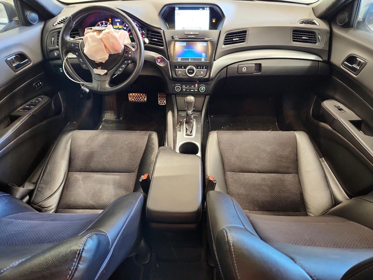 2017 Acura Ilx Premium