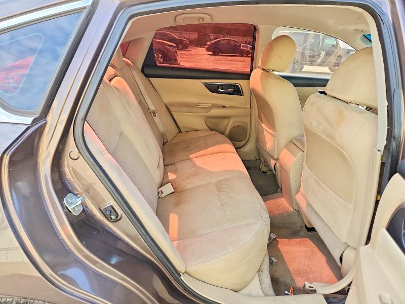 2014 Nissan Altima 2.5 s