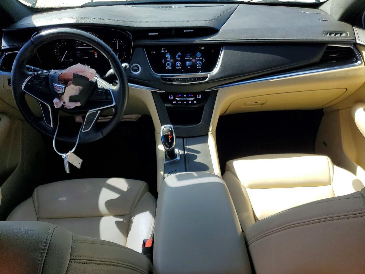 2018 Cadillac XT5