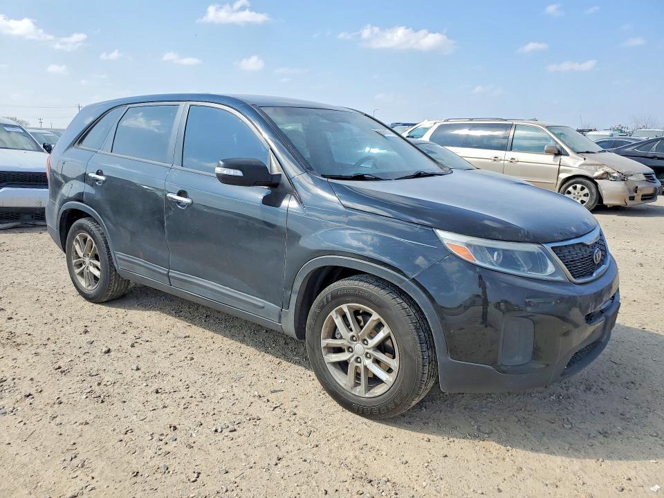 2014 KIA Sorento lx