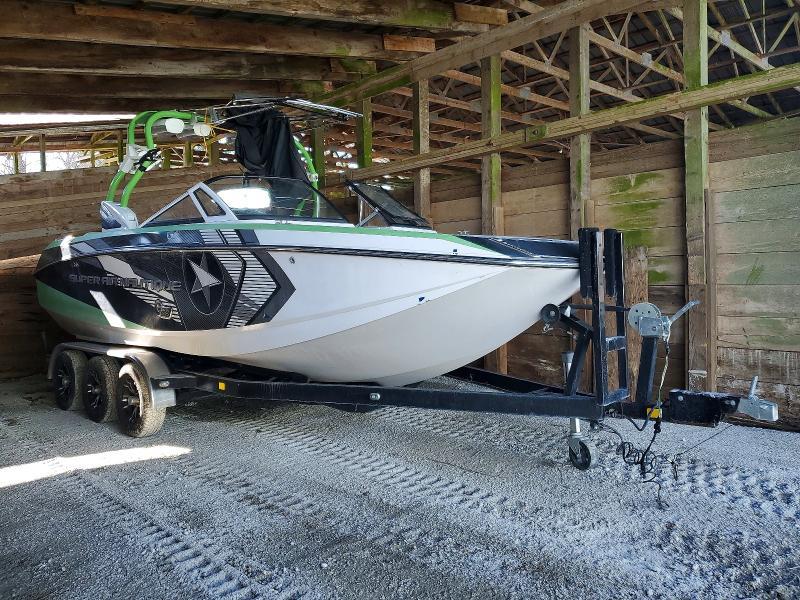 2013 Nautique Unknown