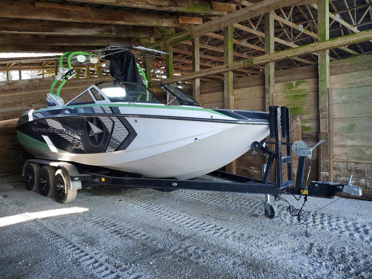 2013 Nautique Unknown