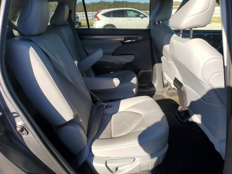 2021 Toyota Highlander Hybrid Limited