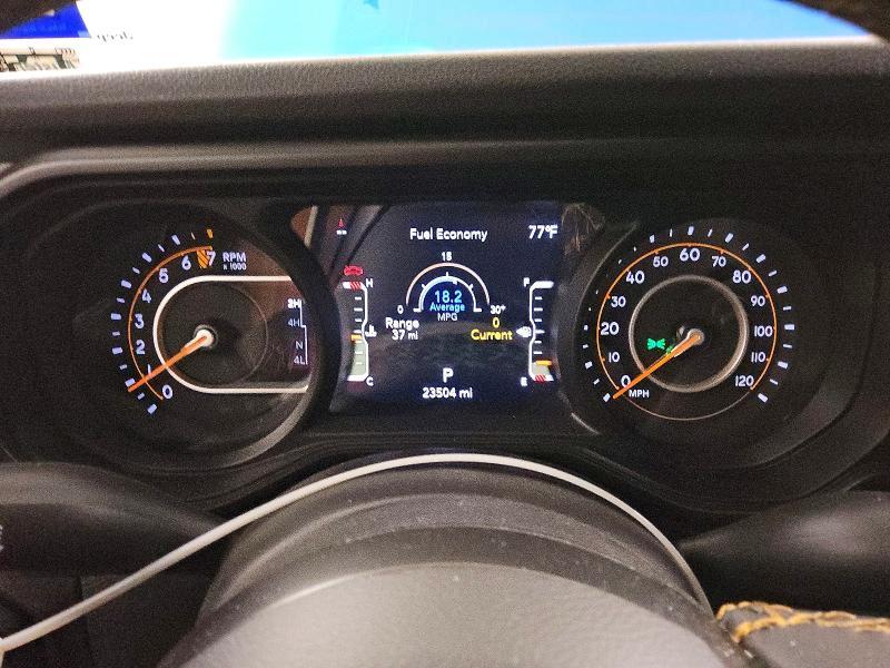 2024 Jeep Gladiator Sport