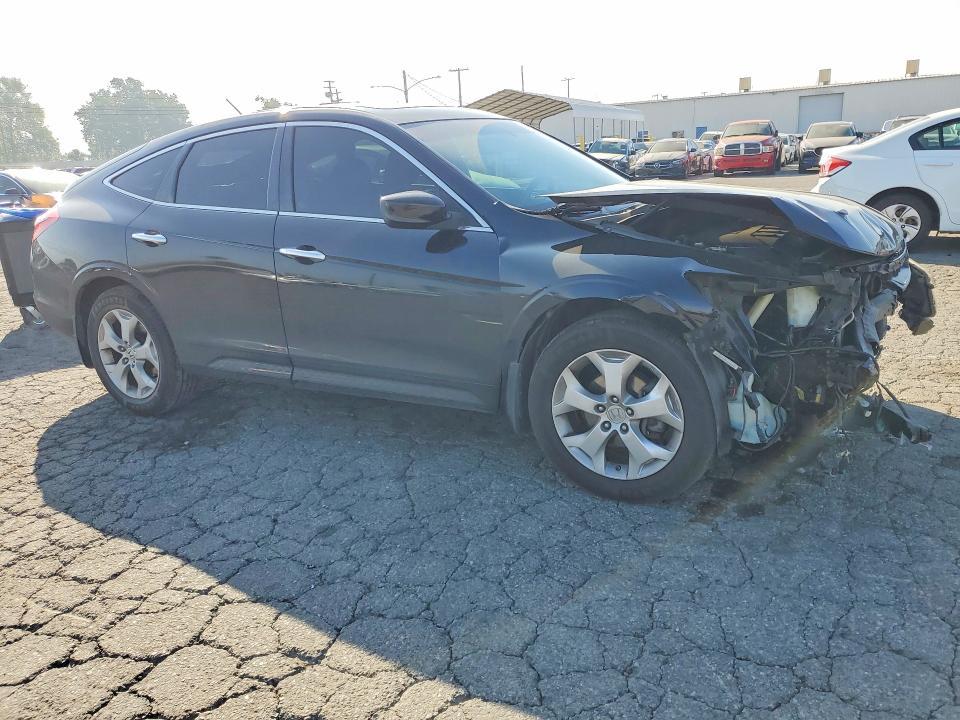 2010 Honda Accord Crosstour exl