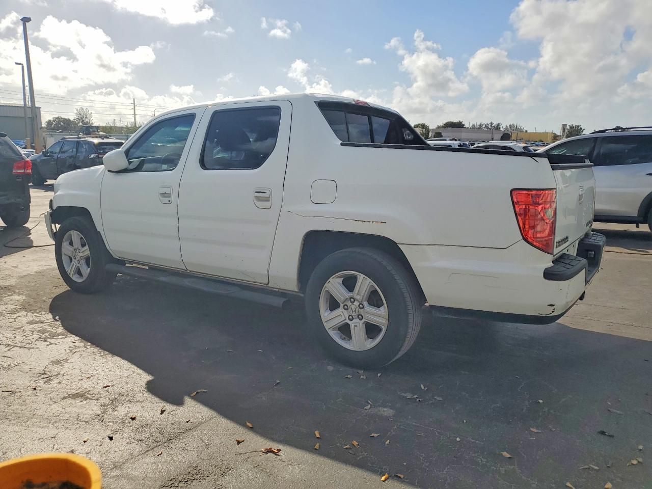 2011 Honda Ridgeline RTL