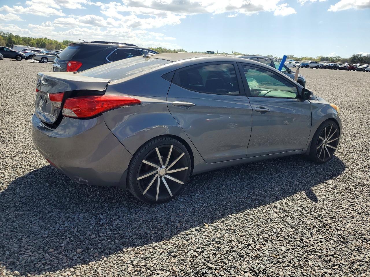 2013 Hyundai Elantra Limited