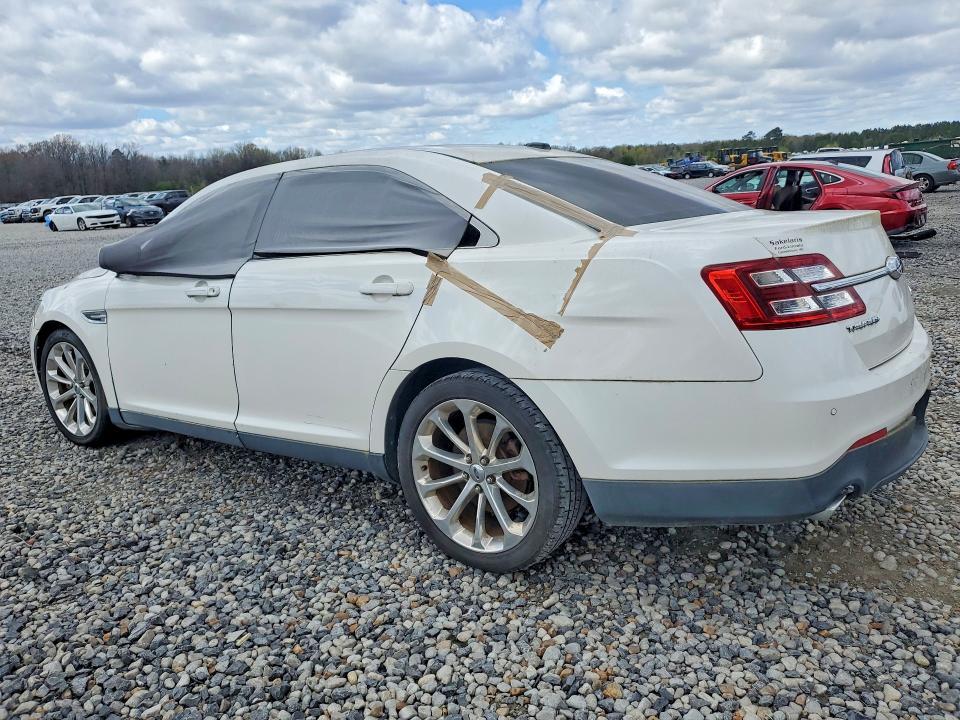 2013 Ford Taurus Limited