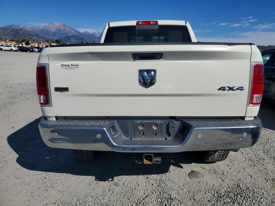 2018 Dodge 2500 Laramie