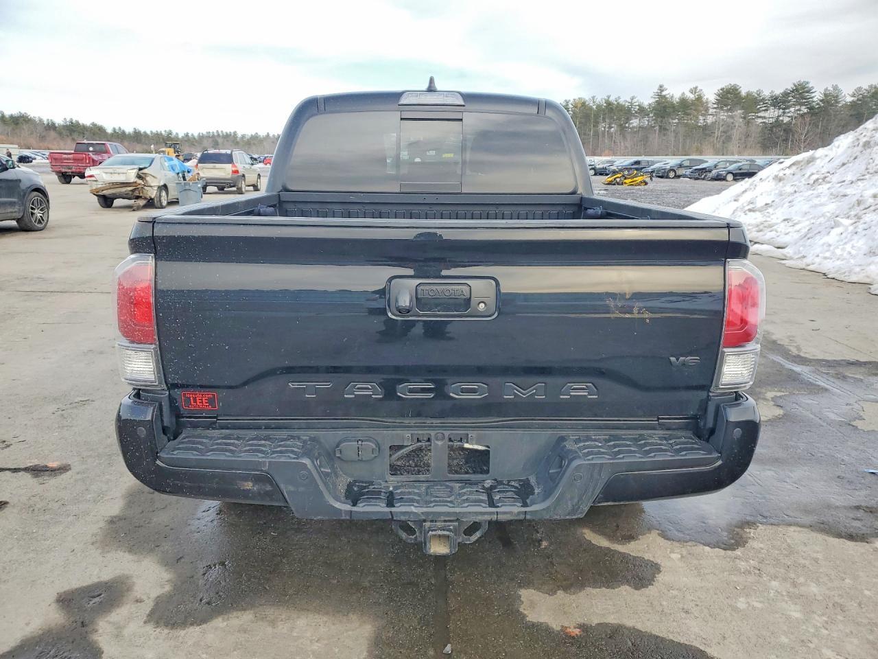 2023 Toyota Tacoma TRD Sport