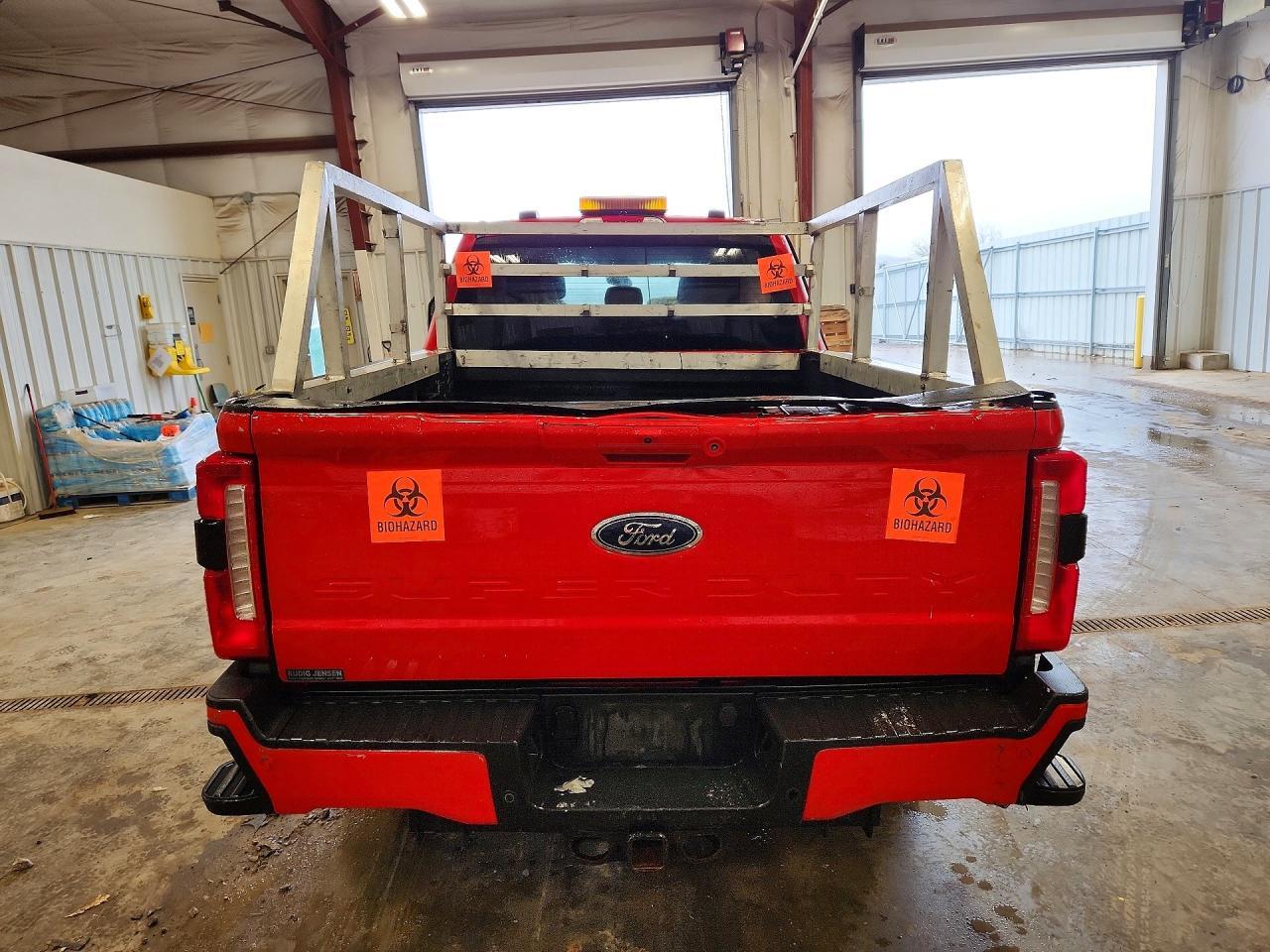 2023 Ford F350 Super Duty