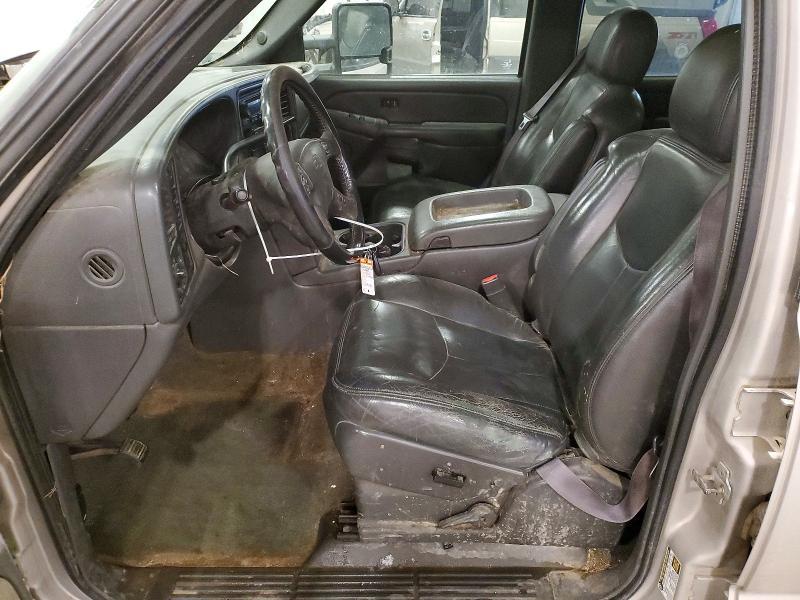 2005 Chevrolet Silverado K2500 Heavy Duty