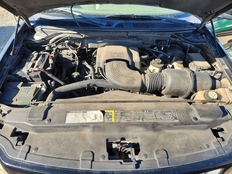 2002 Ford F150 Supercrew