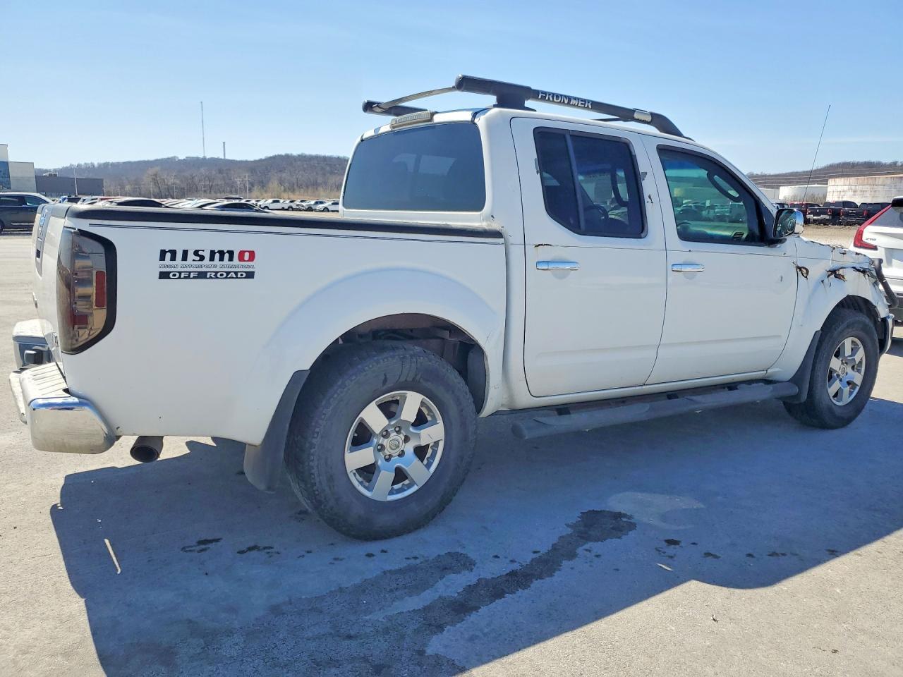 2006 Nissan Frontier SE