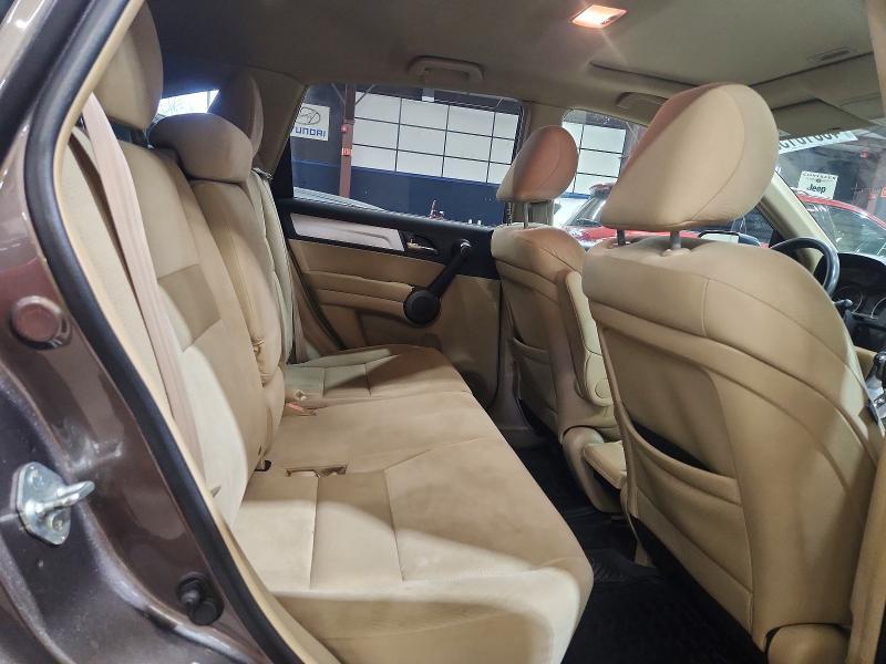 2010 Honda Cr-v ex