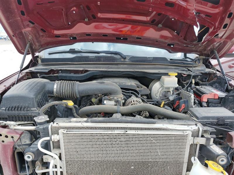 2019 Dodge 1500 Laramie