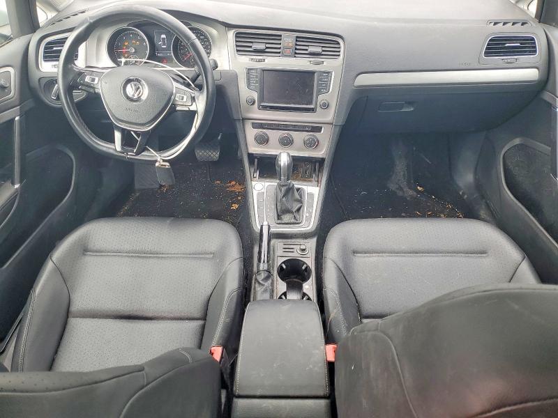 2017 Volkswagen Golf s