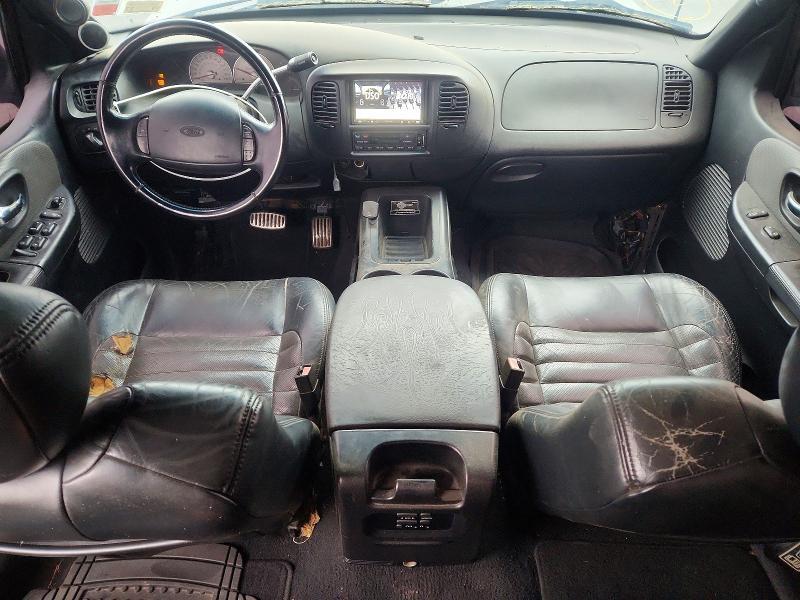 2002 Ford F150 Supercrew Harley Davidson