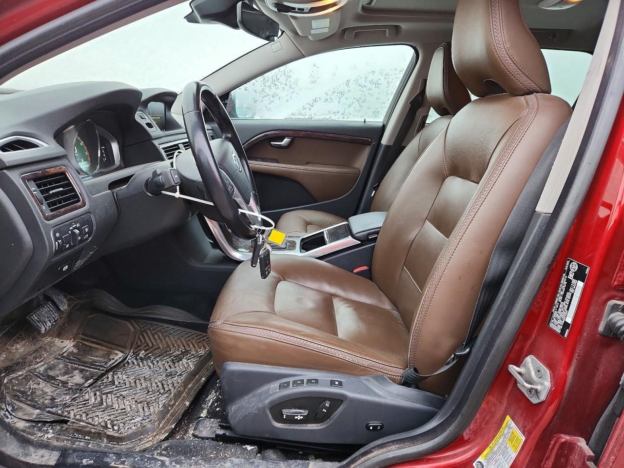 2015 Volvo Xc70