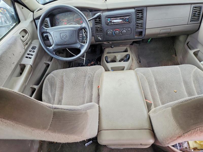 2004 Dodge Dakota Quad slt