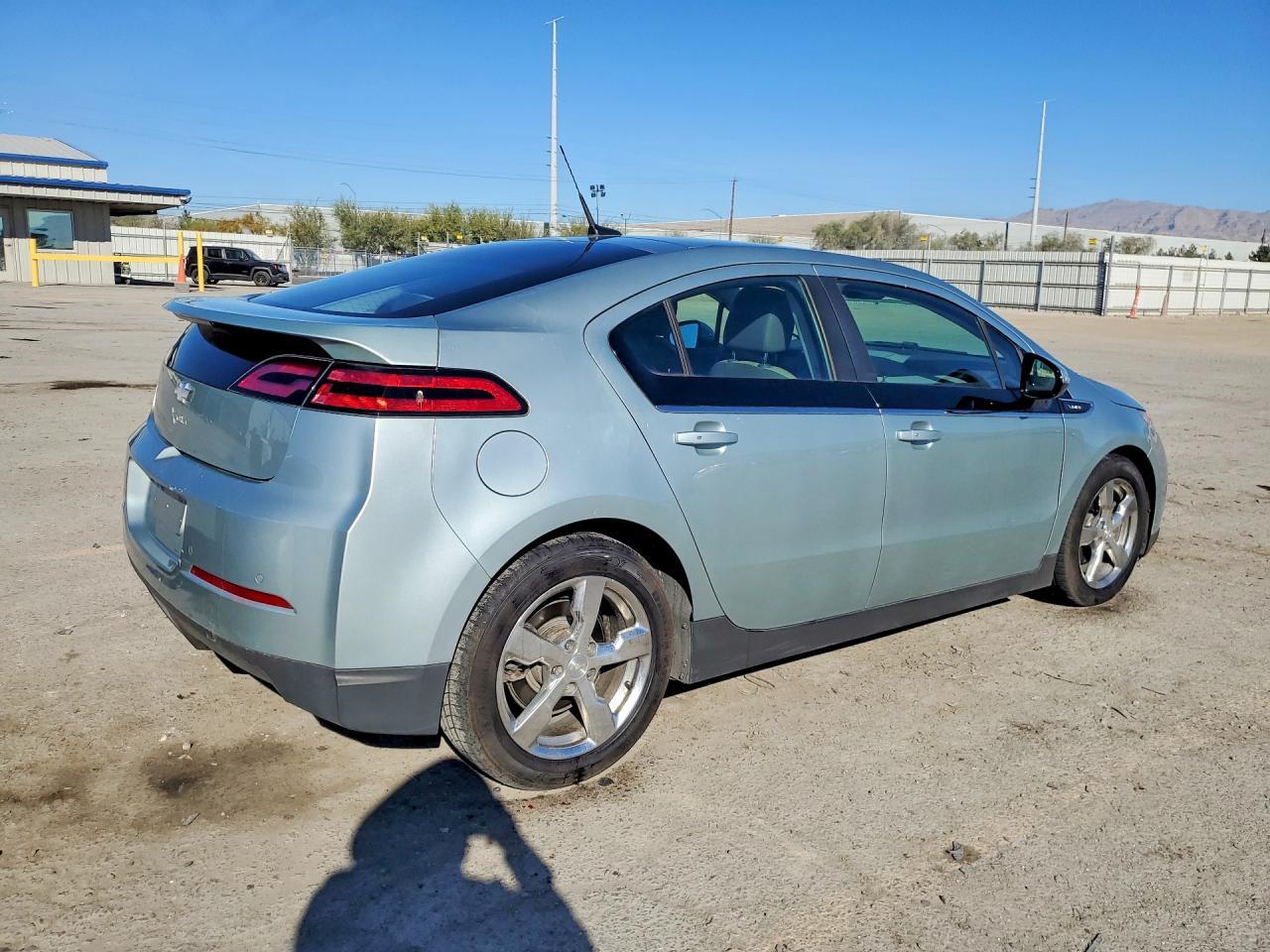 2013 Chev Volt