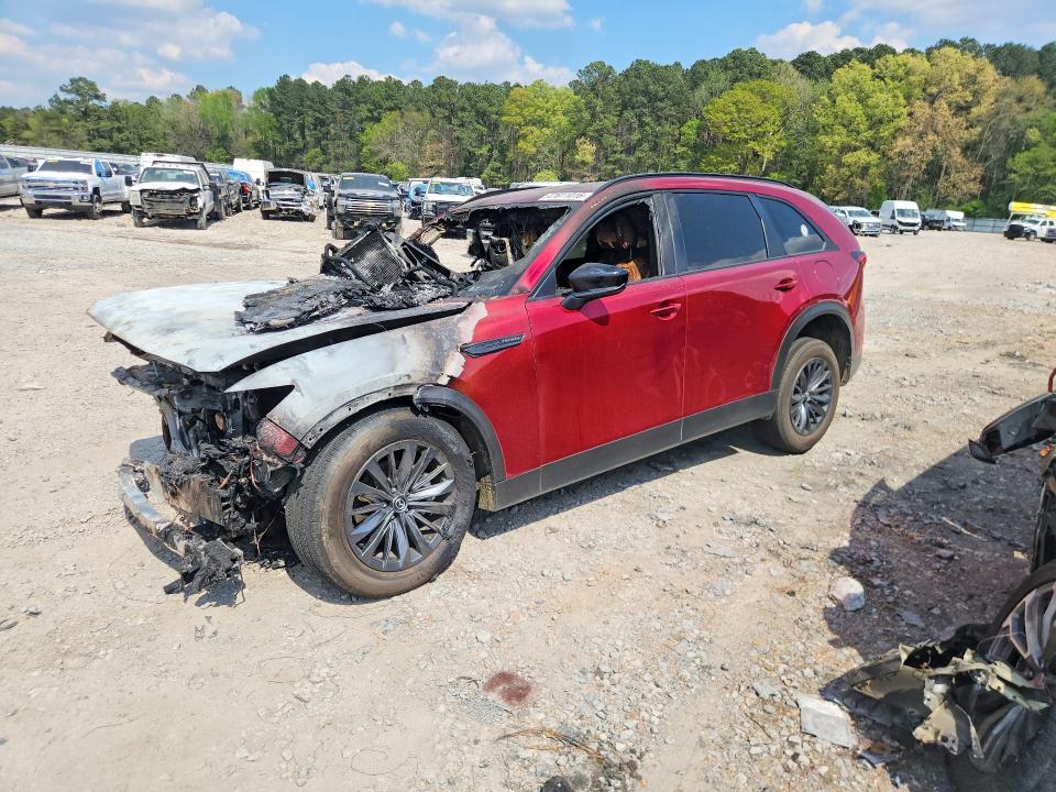 2025 Mazda Cx-70 Preferred