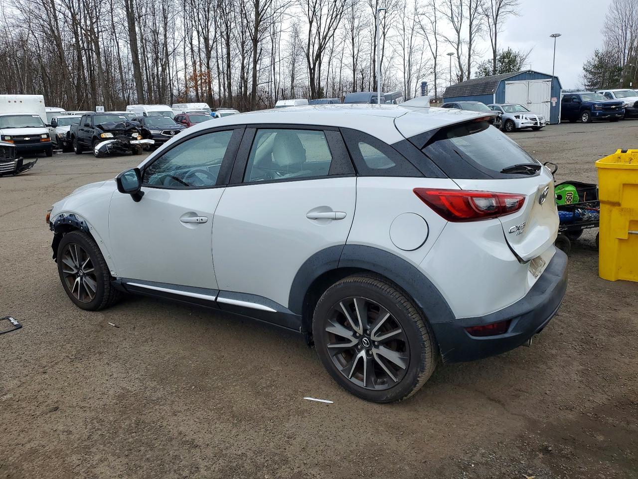 2016 Mazda Cx-3