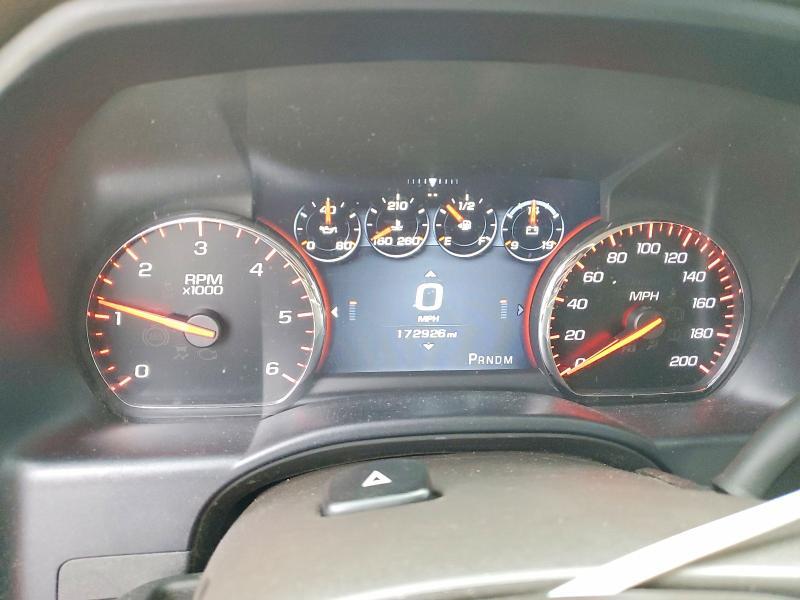 2014 GMC Sierra K1500 Denali