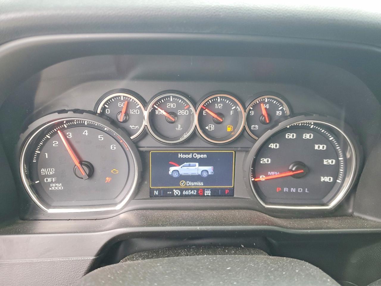2019 Chevrolet Silverado K1500 LT