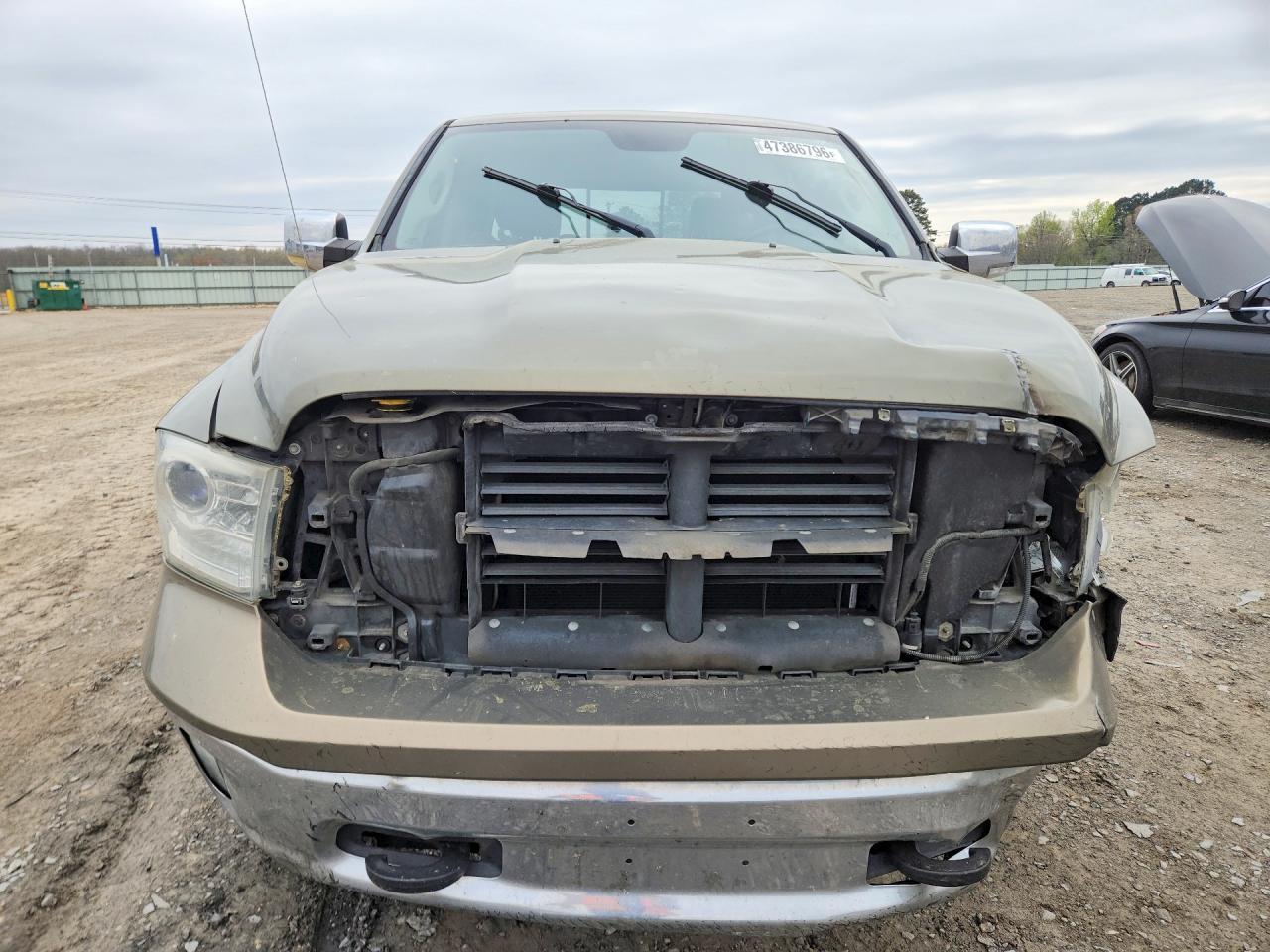 2013 Dodge 1500 Laramie