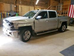 2018 Chevrolet Silverado K1500 LTZ en venta en Rapid City, SD