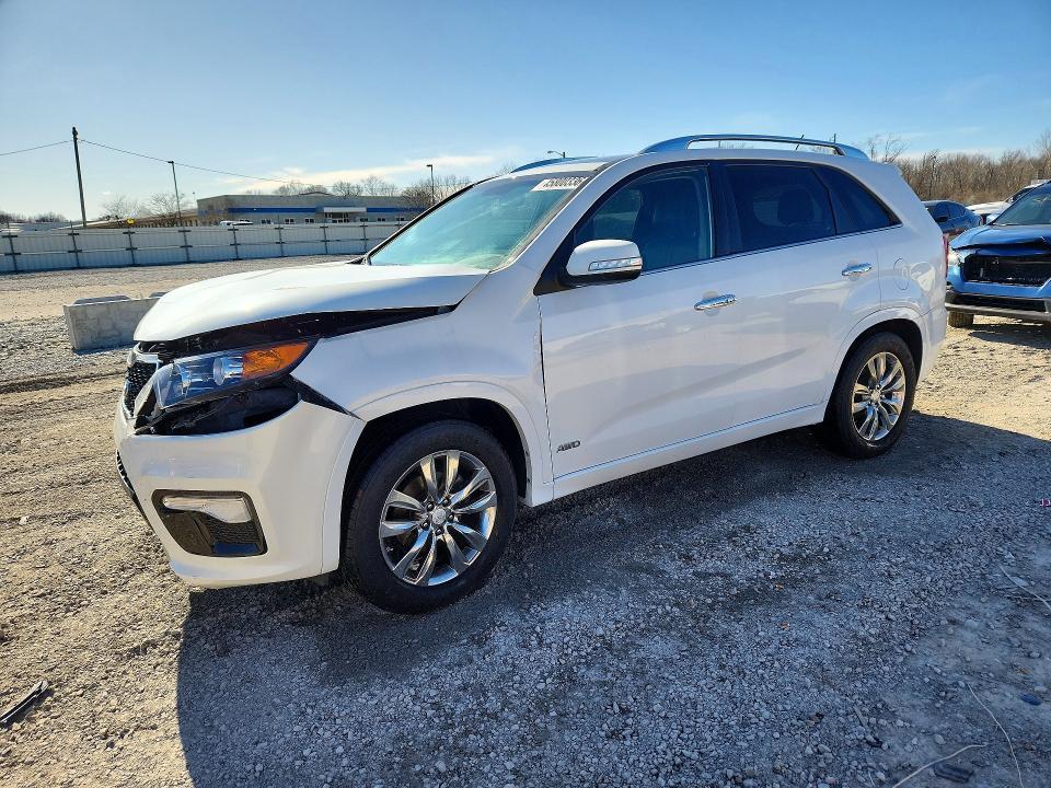 2013 KIA Sorento sx