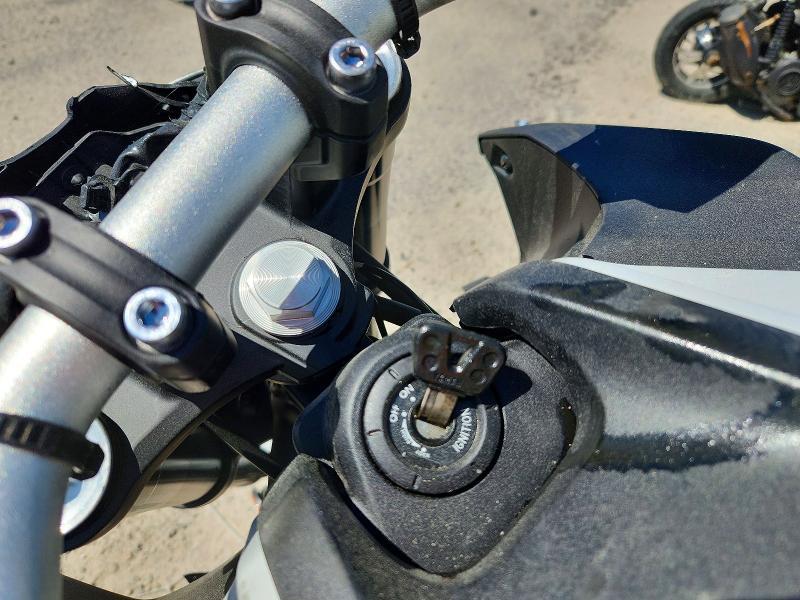 2025 Yamaha MTN690 C