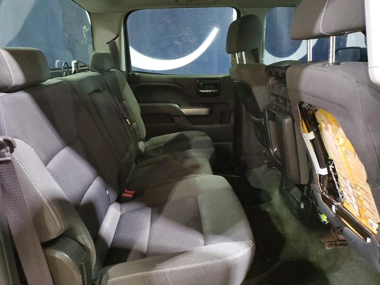 2014 Chevrolet Silverado C1500 LT