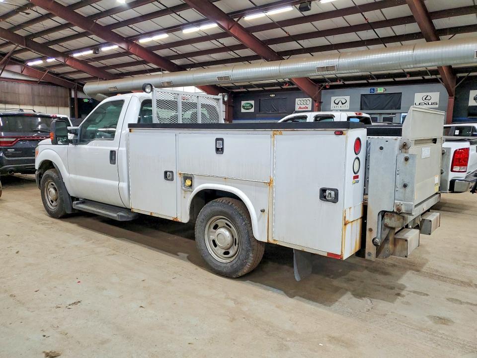 2015 Ford F350 Super Duty