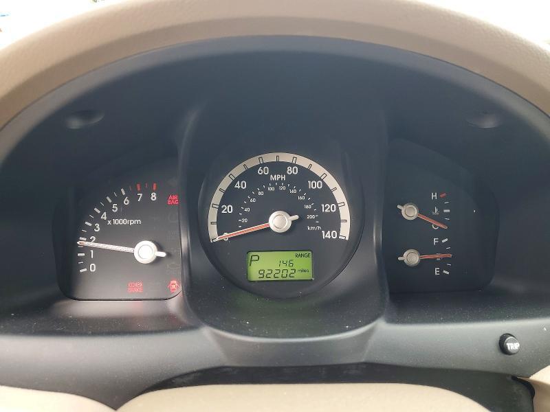 2005 KIA Sportage lx