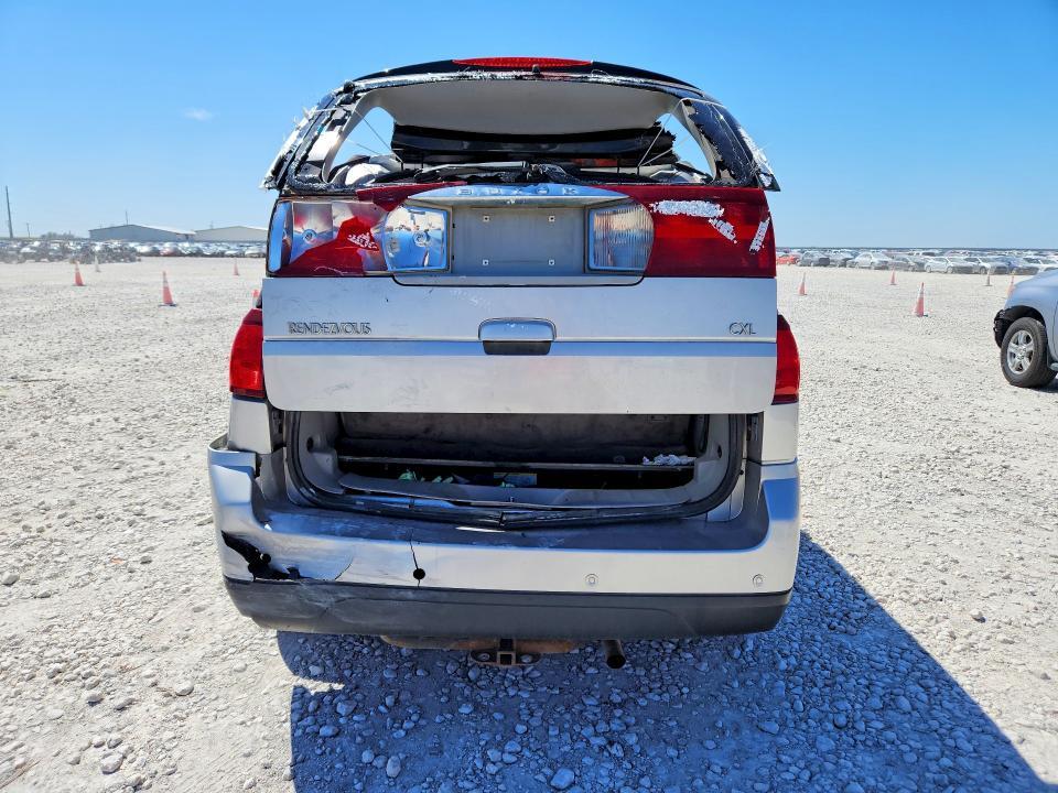 2007 Buick Rendezvous cx