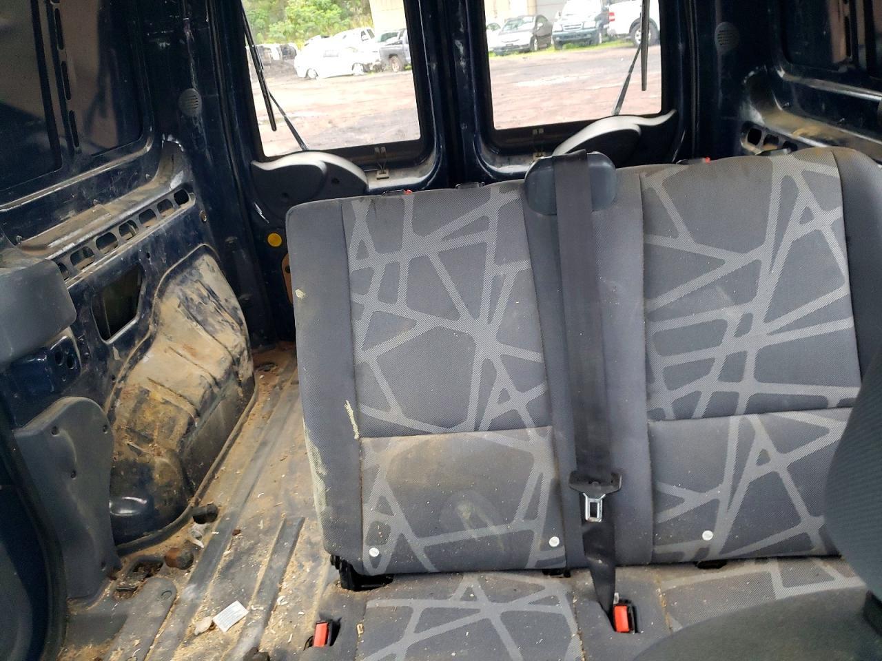 2010 Ford Transit Connect xlt