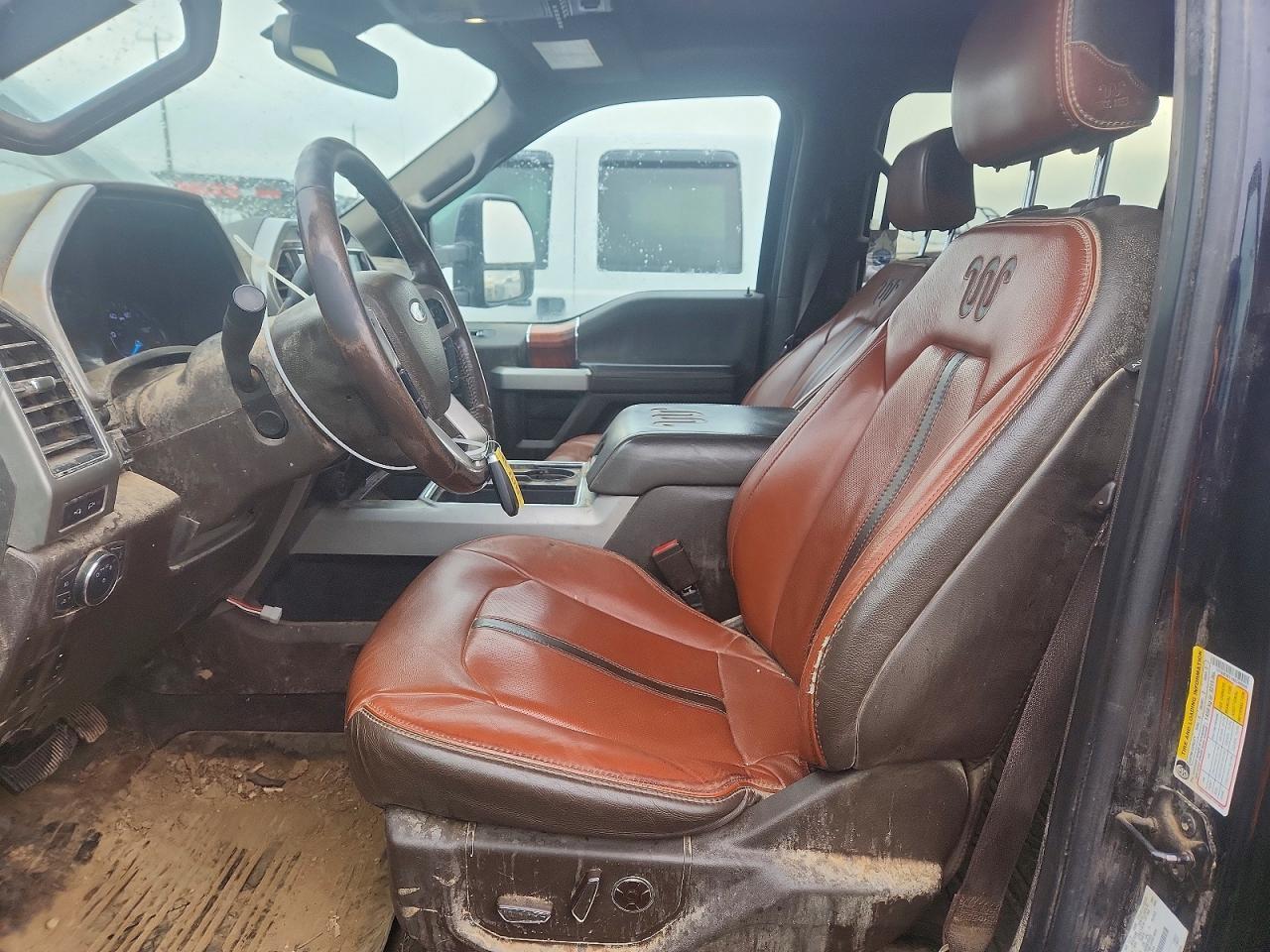 2022 Ford F350 Super Duty