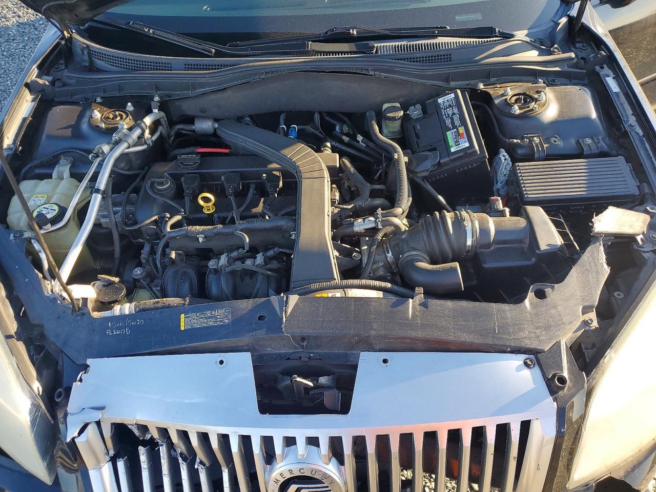 2006 Mercury Milan