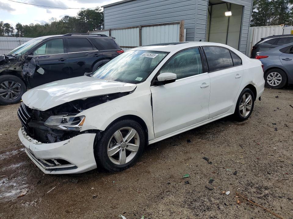 2017 Volkswagen Jetta se