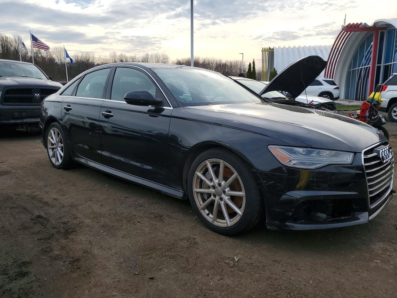 2017 Audi A6 Premium Plus