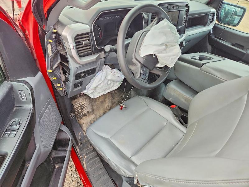 2022 Ford F150
