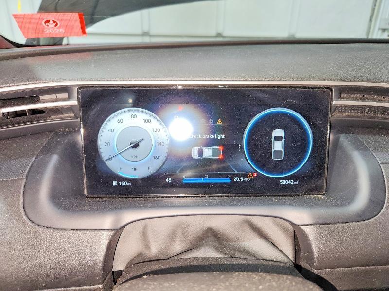 2022 Hyundai Santa Cruz SEL Premium