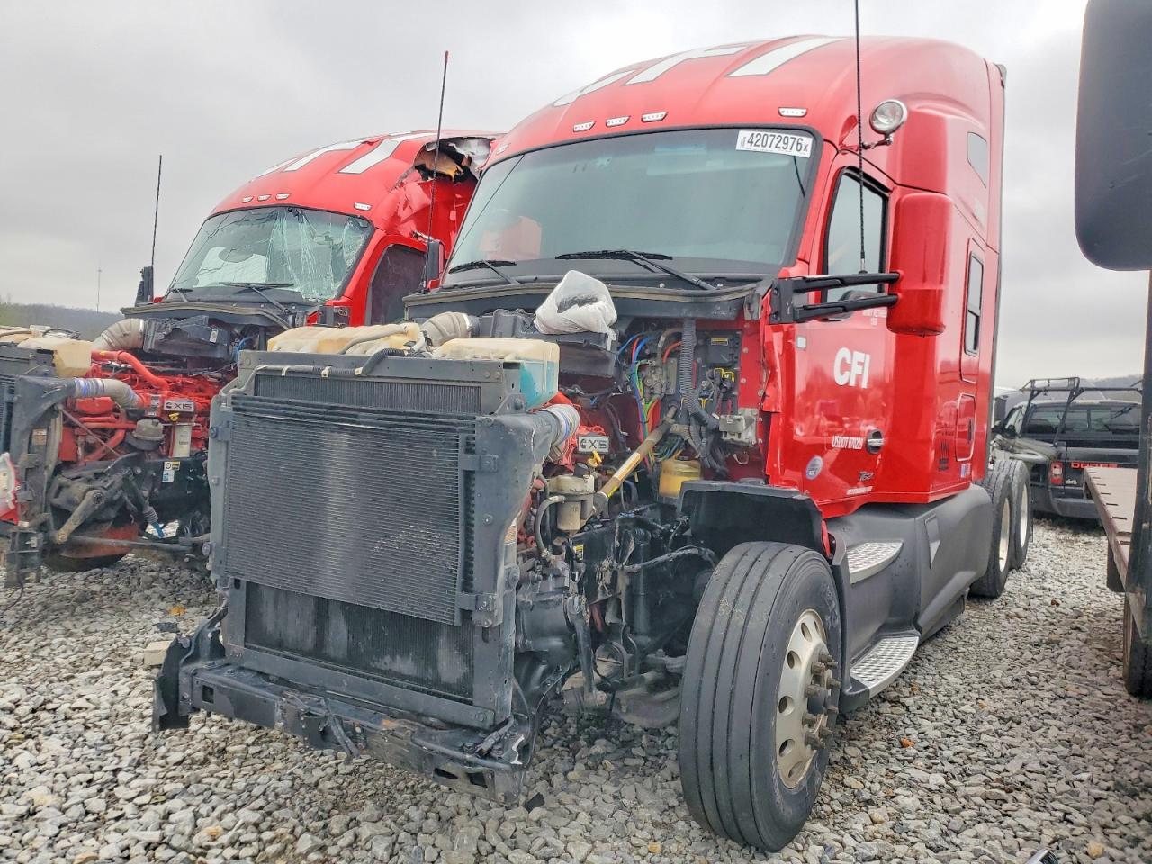 2022 Kenworth T680 Semi Truck